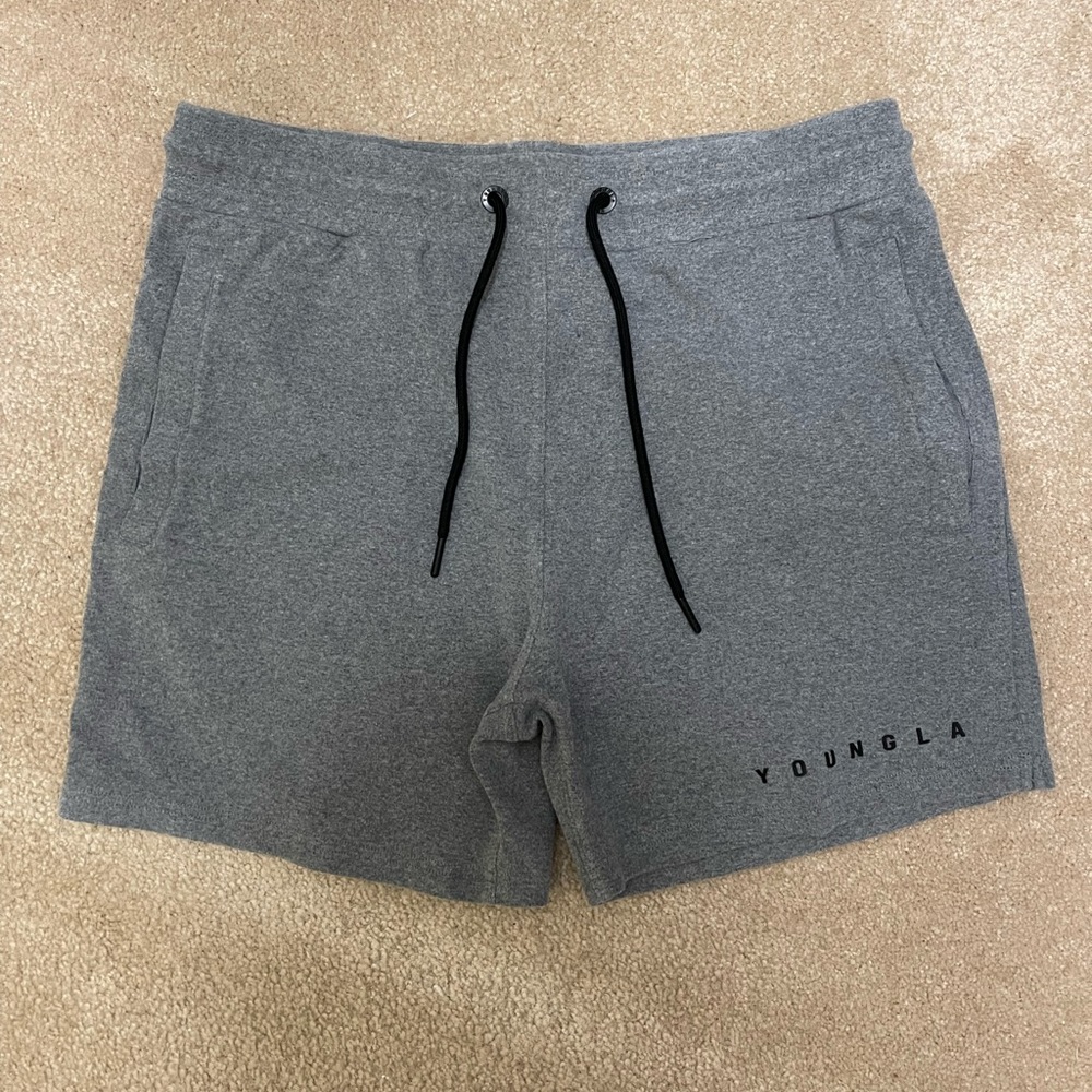 YoungLA shorts
